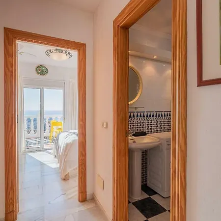 Apartament Tio Charles Benalmádena